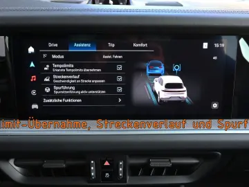 PORSCHE Cayenne E-Hybrid SPORT DESIGN  PDCC