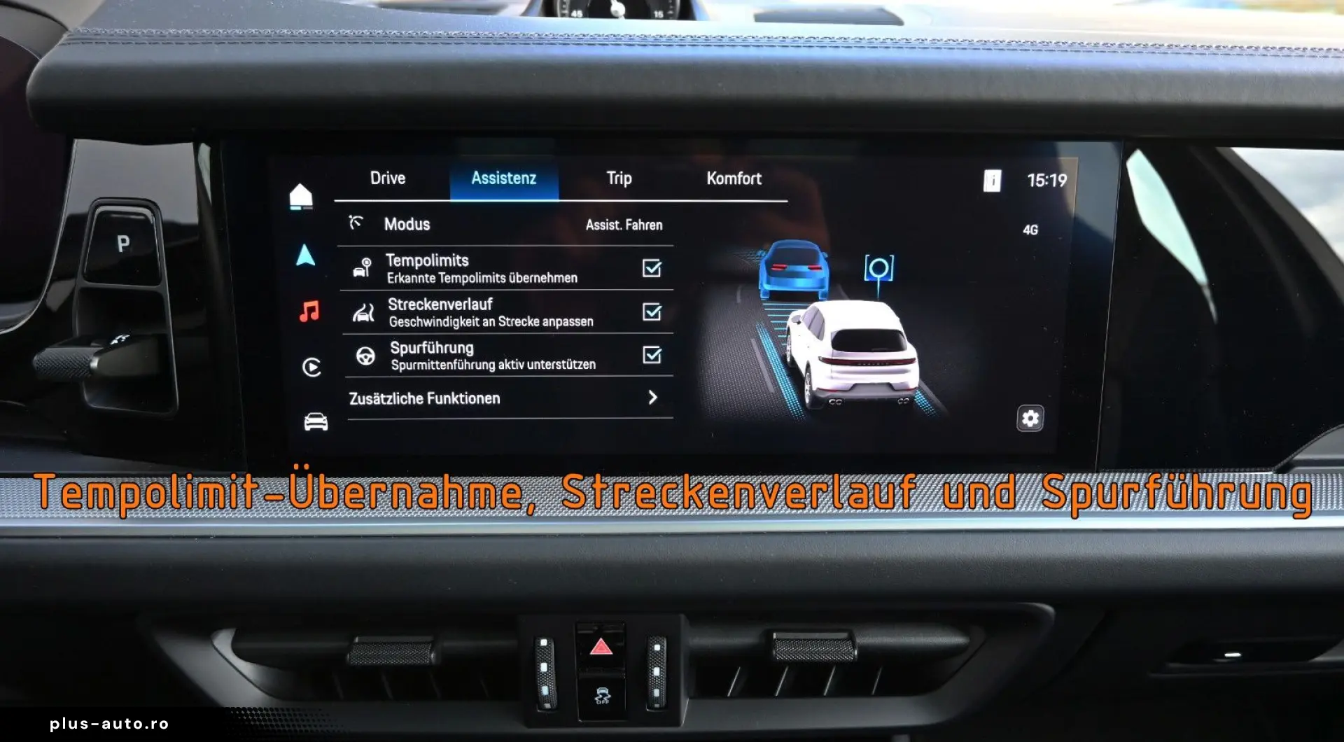 PORSCHE Cayenne E-Hybrid SPORT DESIGN  PDCC