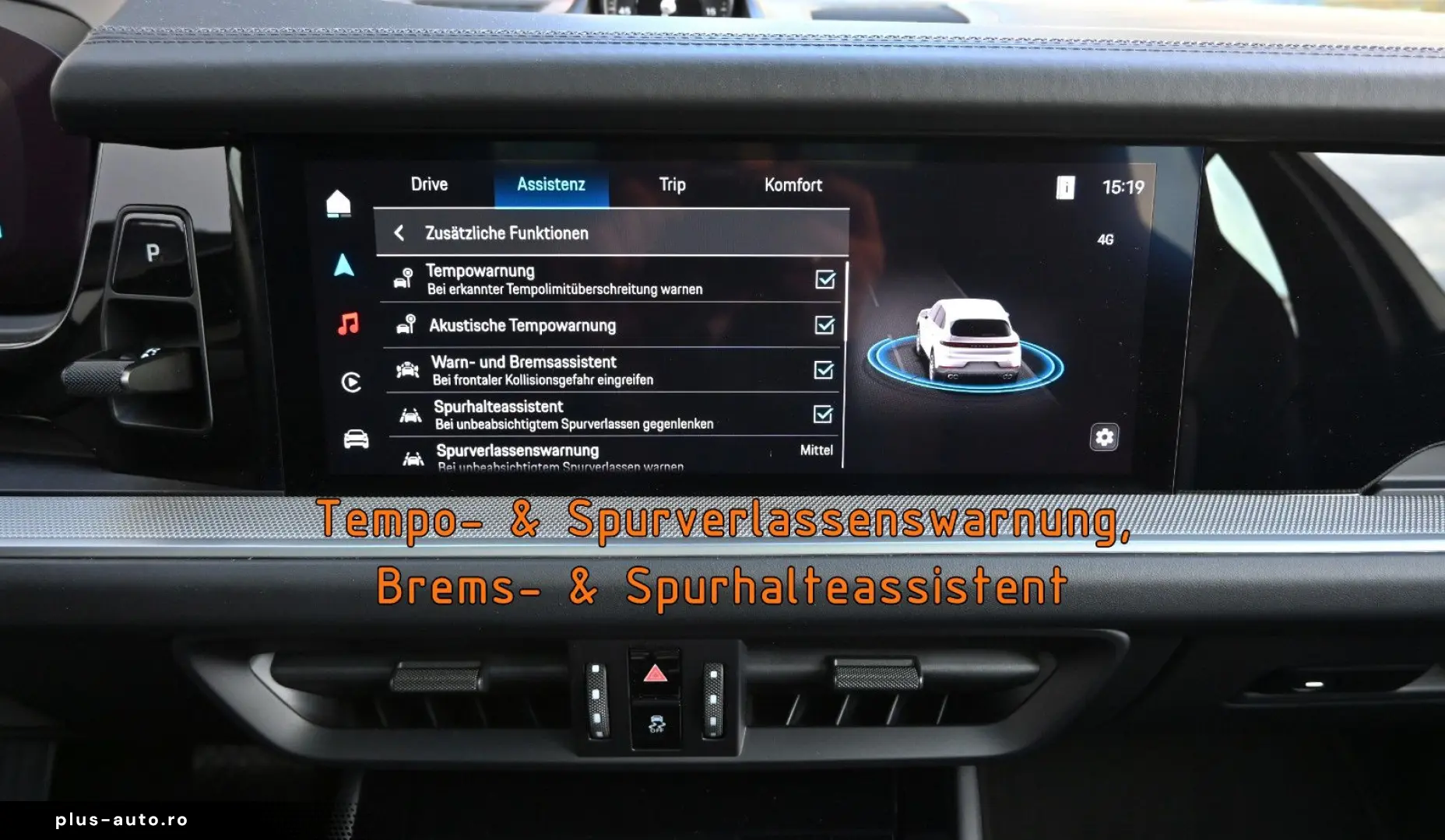 PORSCHE Cayenne E-Hybrid SPORT DESIGN  PDCC