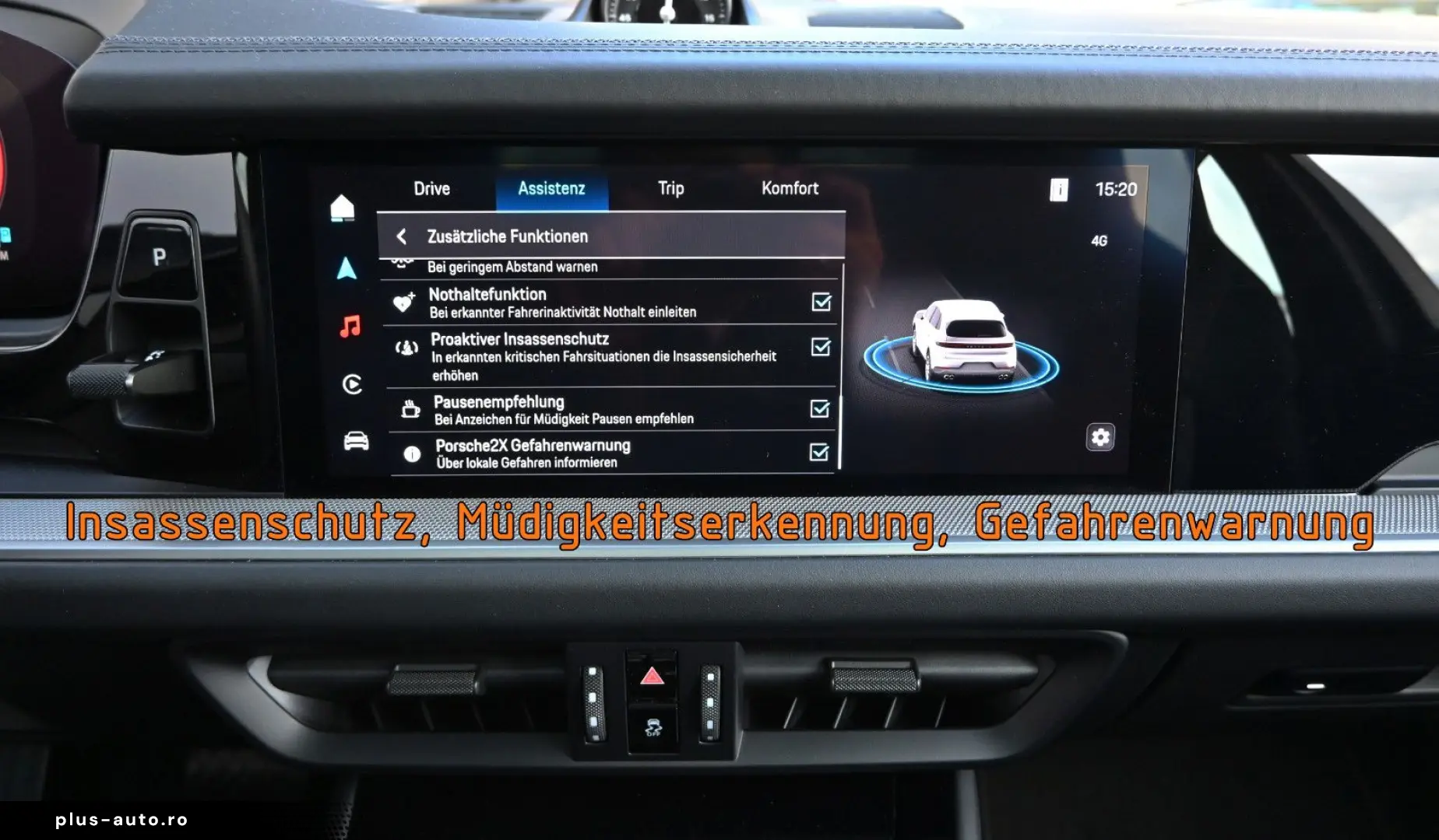 PORSCHE Cayenne E-Hybrid SPORT DESIGN  PDCC