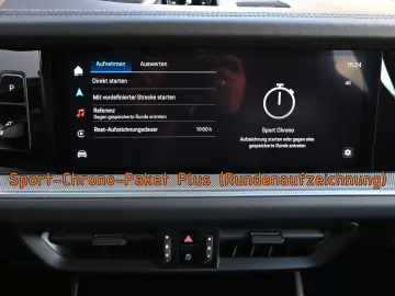 PORSCHE Cayenne E-Hybrid SPORT DESIGN  PDCC