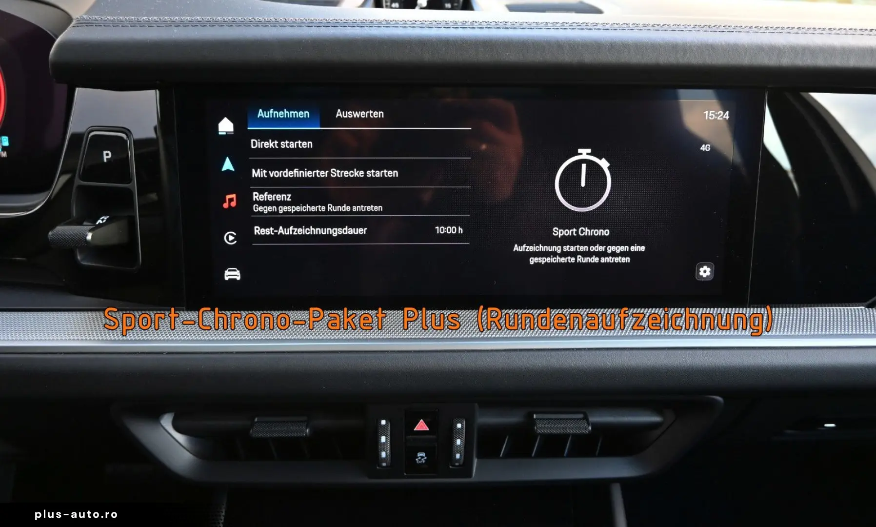 PORSCHE Cayenne E-Hybrid SPORT DESIGN  PDCC