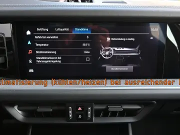 PORSCHE Cayenne E-Hybrid SPORT DESIGN  PDCC