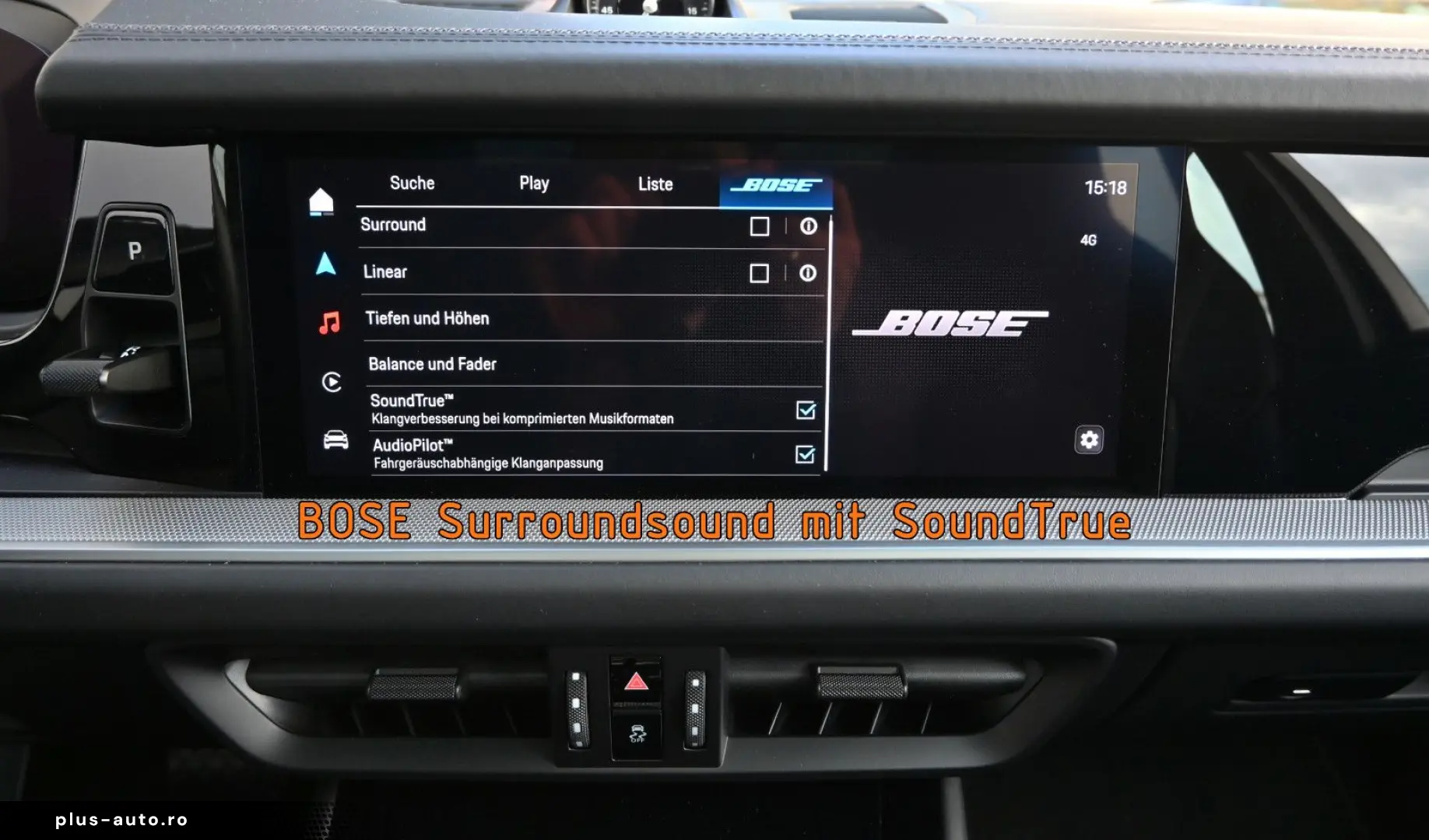 PORSCHE Cayenne E-Hybrid SPORT DESIGN  PDCC