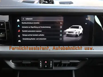 PORSCHE Cayenne E-Hybrid SPORT DESIGN  PDCC