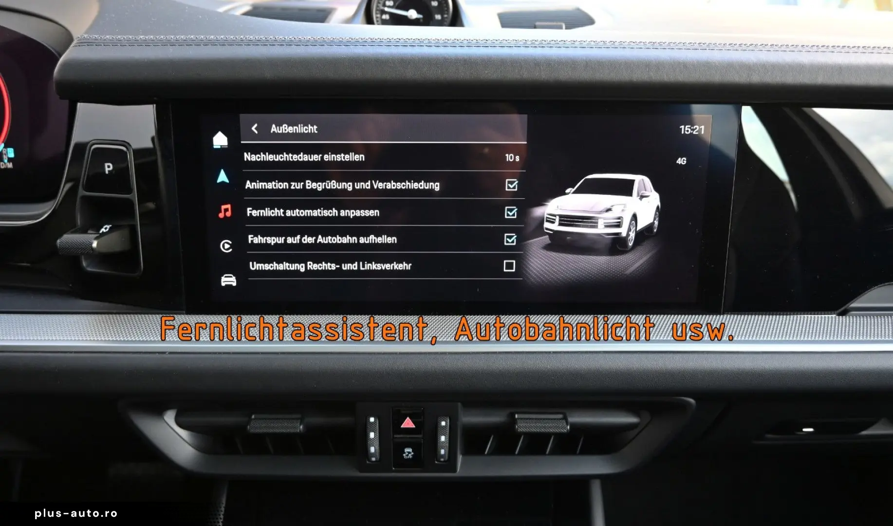 PORSCHE Cayenne E-Hybrid SPORT DESIGN  PDCC