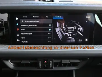 PORSCHE Cayenne E-Hybrid SPORT DESIGN  PDCC