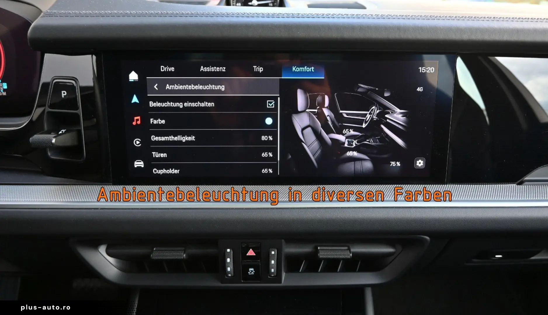 PORSCHE Cayenne E-Hybrid SPORT DESIGN  PDCC