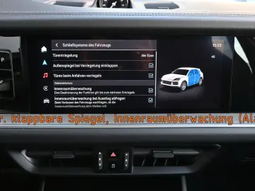 PORSCHE Cayenne E-Hybrid SPORT DESIGN  PDCC