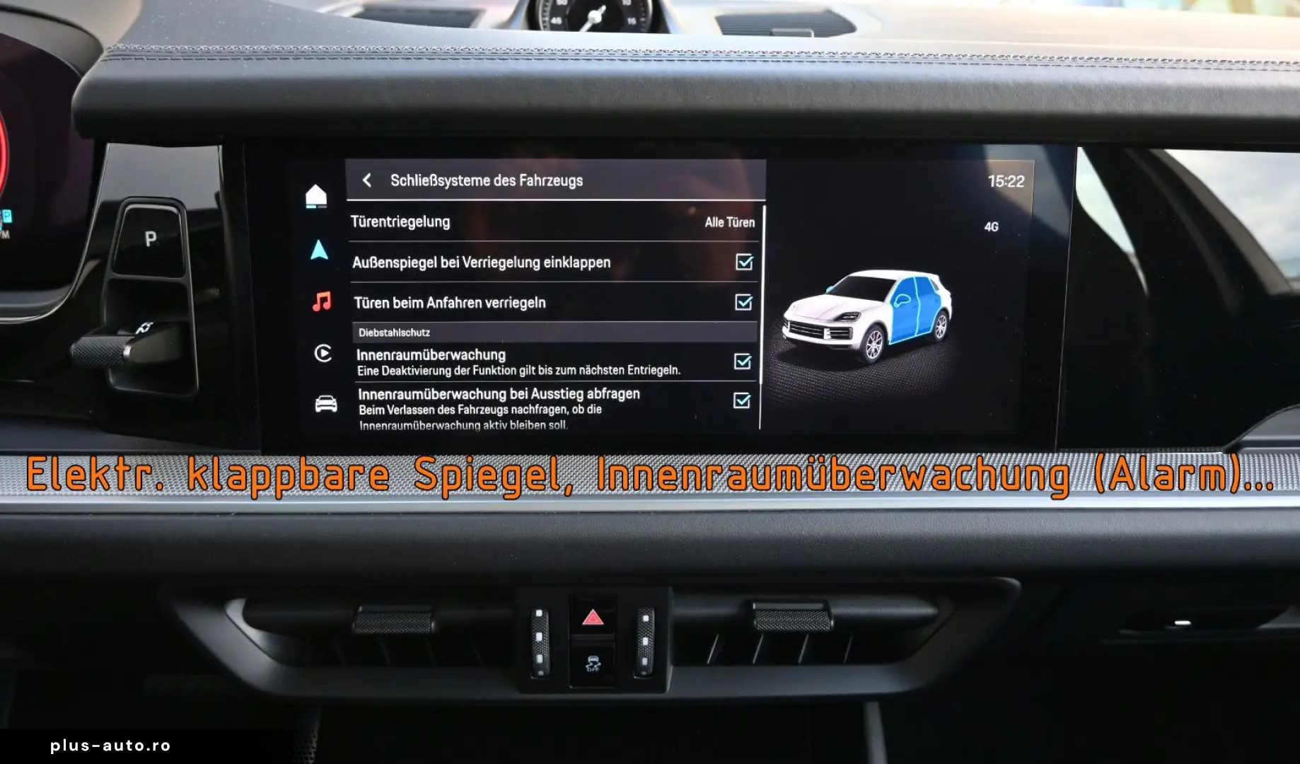 PORSCHE Cayenne E-Hybrid SPORT DESIGN  PDCC