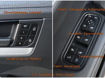 PORSCHE Cayenne E-Hybrid SPORT DESIGN  PDCC