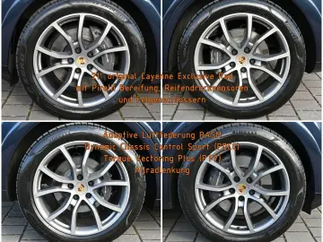 PORSCHE Cayenne E-Hybrid SPORT DESIGN  PDCC