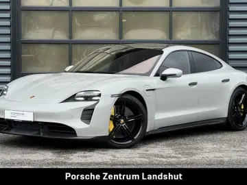 PORSCHE Taycan Turbo S   Burmester