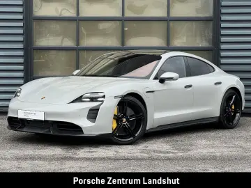 PORSCHE Taycan Turbo S   Burmester
