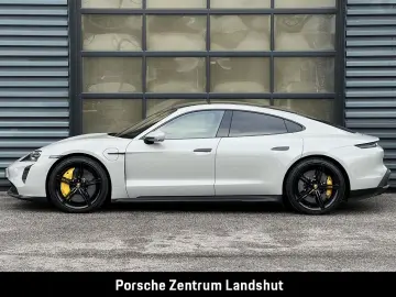 PORSCHE Taycan Turbo S   Burmester
