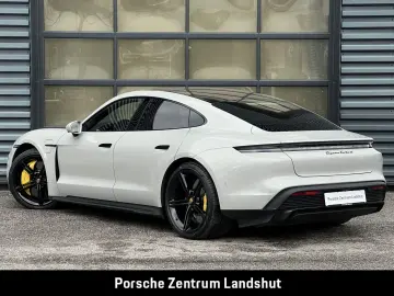 PORSCHE Taycan Turbo S   Burmester