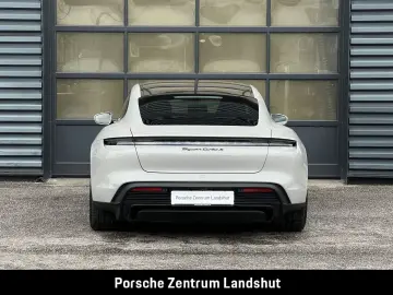 PORSCHE Taycan Turbo S   Burmester