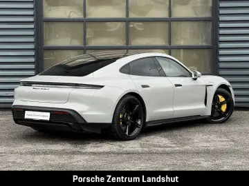 PORSCHE Taycan Turbo S   Burmester