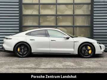 PORSCHE Taycan Turbo S   Burmester