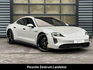 PORSCHE Taycan Turbo S   Burmester