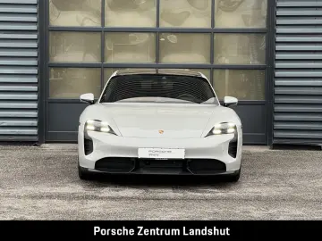 PORSCHE Taycan Turbo S   Burmester