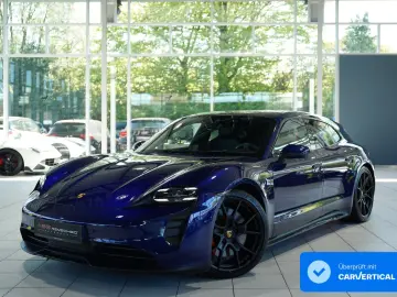 PORSCHE Taycan GTS  21  Pano  Sitzbelüftung
