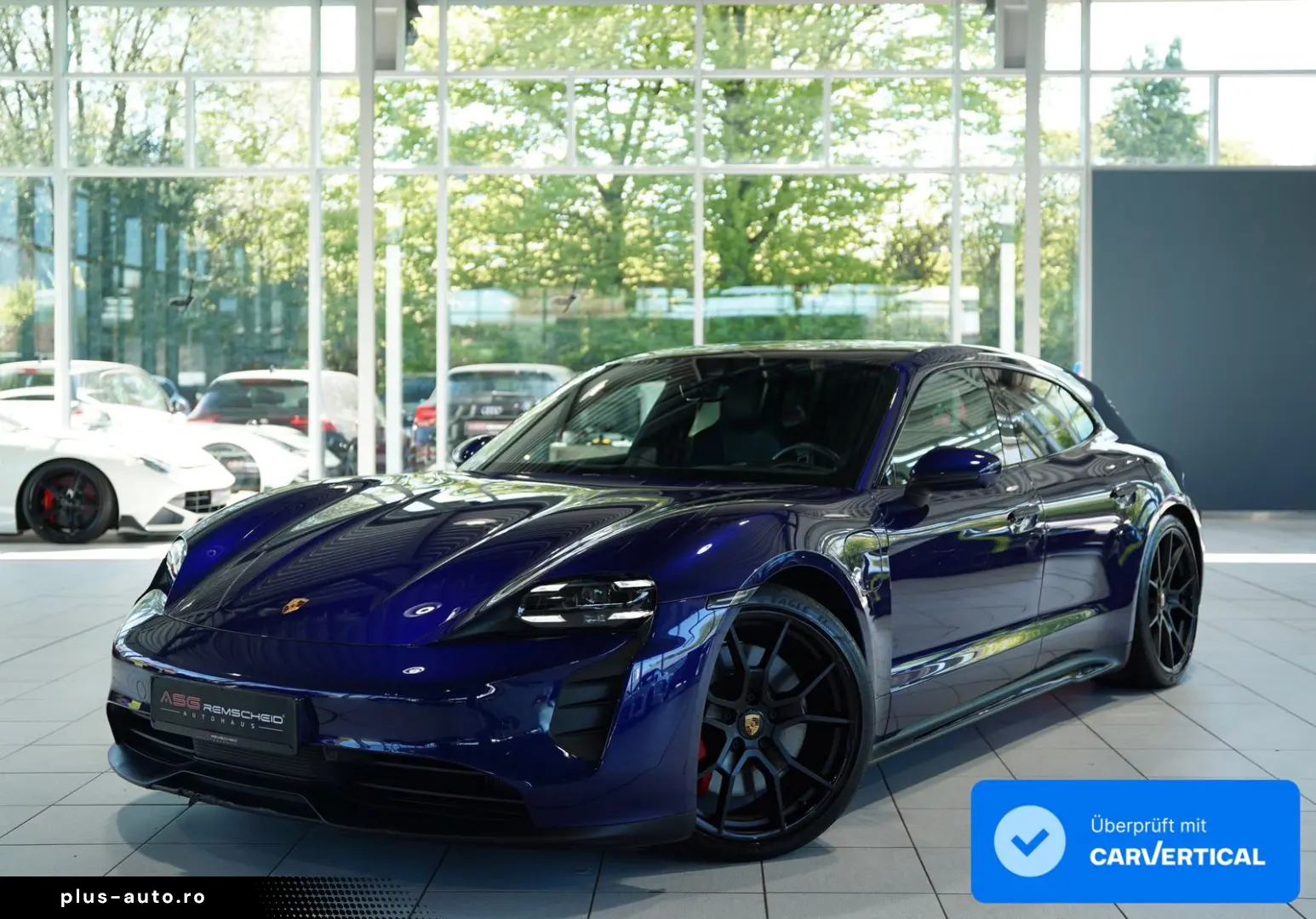 PORSCHE Taycan GTS  21  Pano  Sitzbelüftung