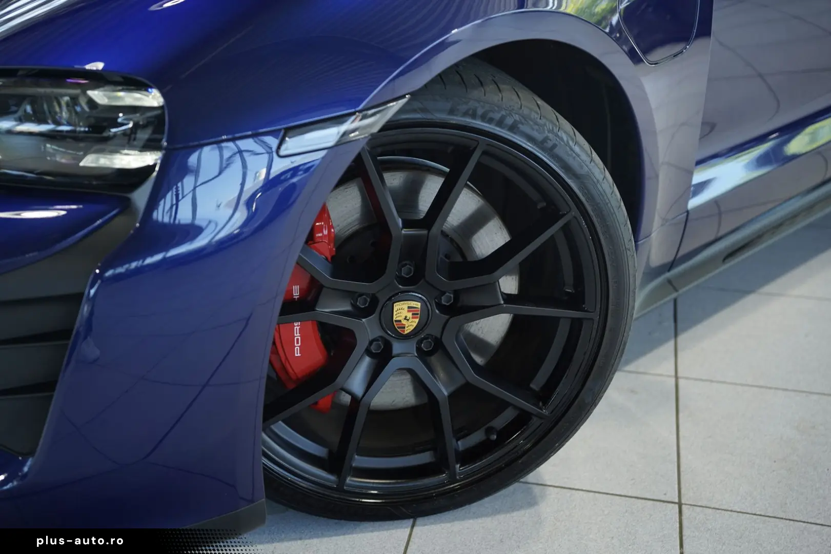 PORSCHE Taycan GTS  21  Pano  Sitzbelüftung