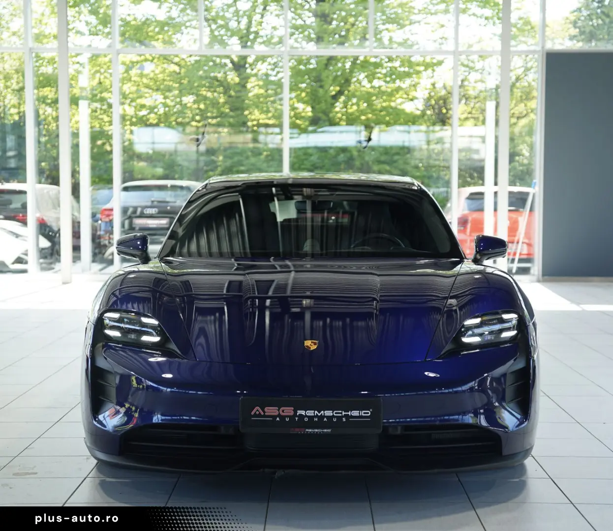 PORSCHE Taycan GTS  21  Pano  Sitzbelüftung