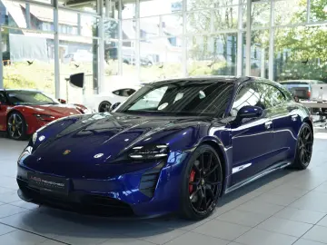 PORSCHE Taycan GTS  21  Pano  Sitzbelüftung