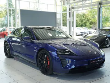 PORSCHE Taycan GTS  21  Pano  Sitzbelüftung