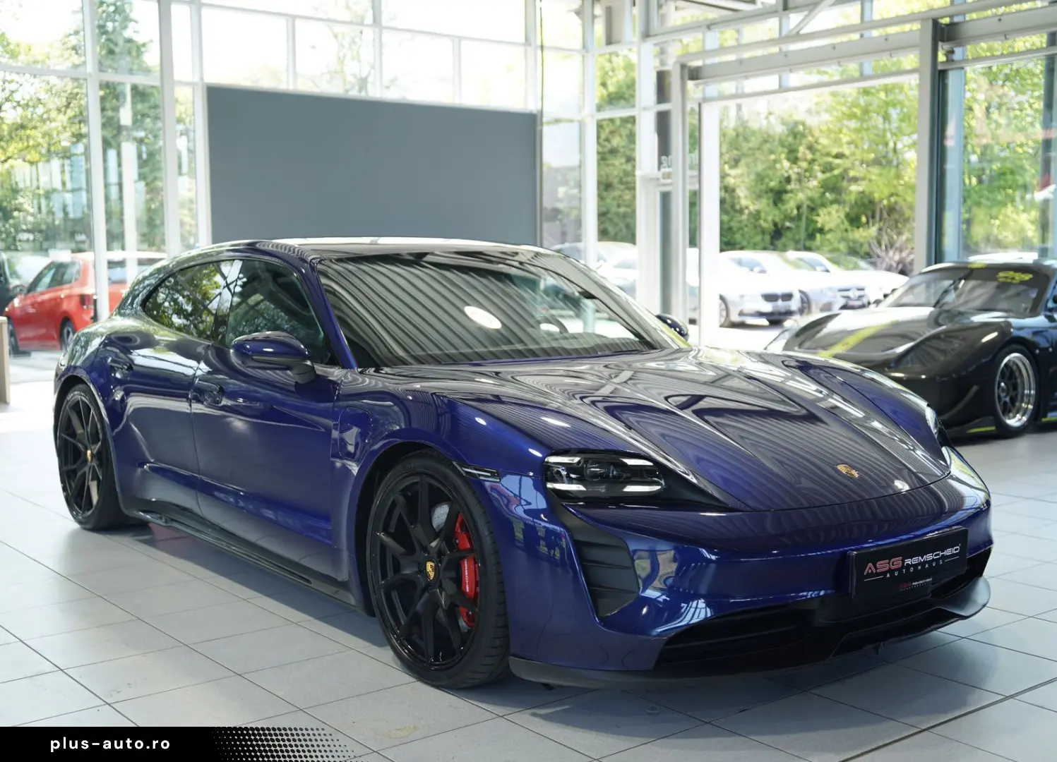 PORSCHE Taycan GTS  21  Pano  Sitzbelüftung