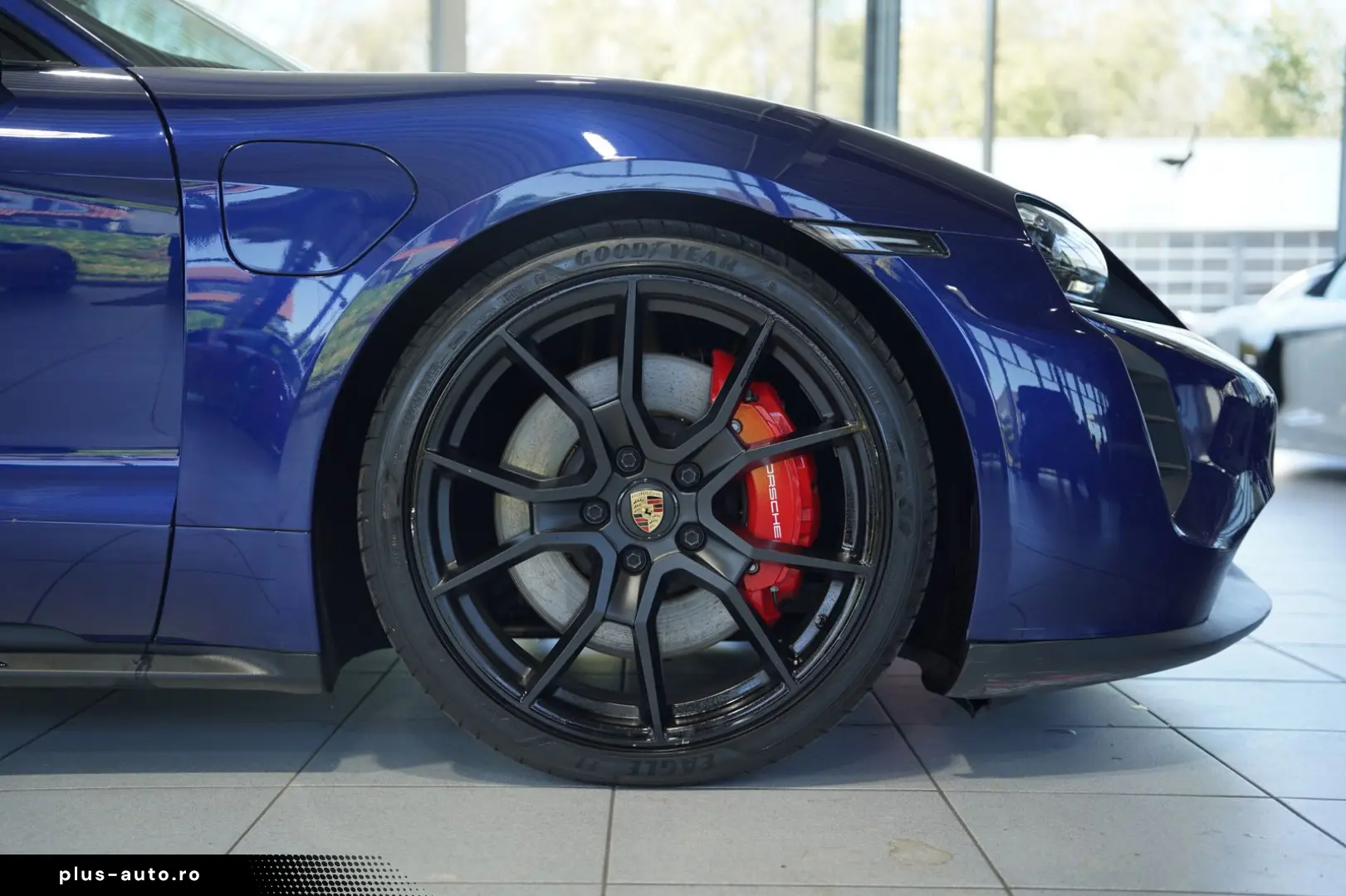 PORSCHE Taycan GTS  21  Pano  Sitzbelüftung
