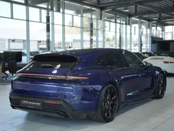 PORSCHE Taycan GTS  21  Pano  Sitzbelüftung
