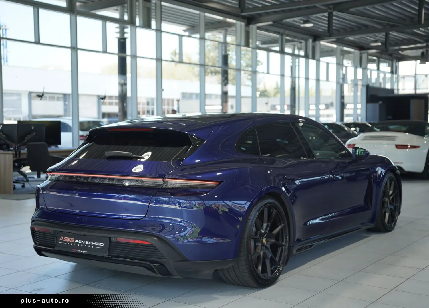 PORSCHE Taycan GTS  21  Pano  Sitzbelüftung