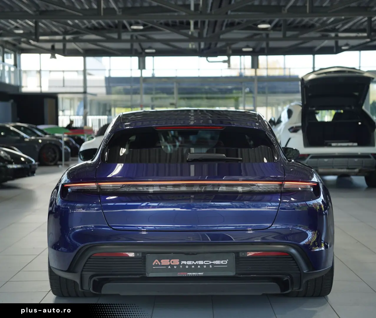PORSCHE Taycan GTS  21  Pano  Sitzbelüftung