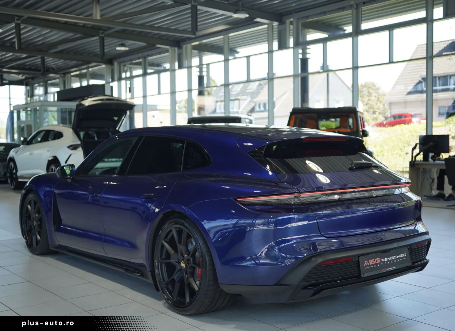 PORSCHE Taycan GTS  21  Pano  Sitzbelüftung