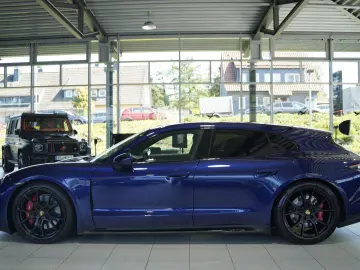 PORSCHE Taycan GTS  21  Pano  Sitzbelüftung