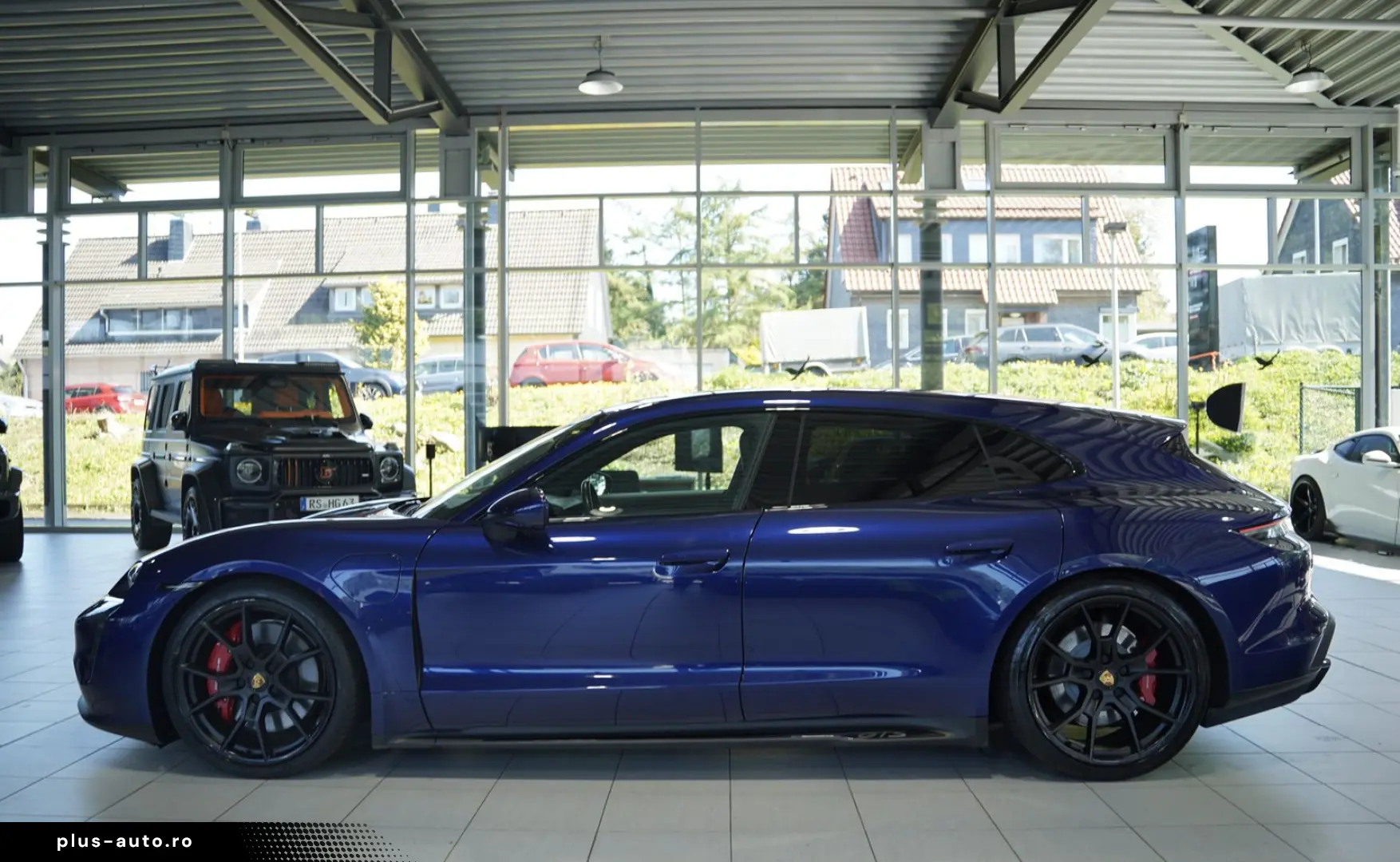 PORSCHE Taycan GTS  21  Pano  Sitzbelüftung