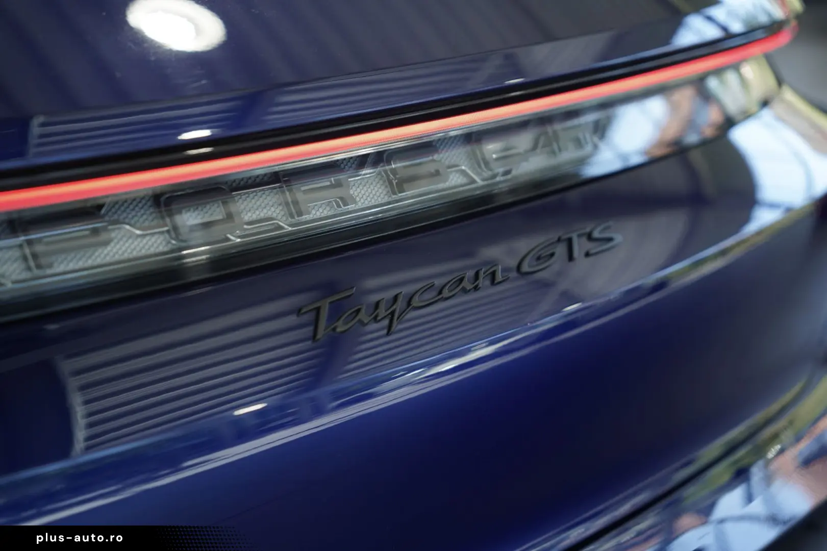 PORSCHE Taycan GTS  21  Pano  Sitzbelüftung