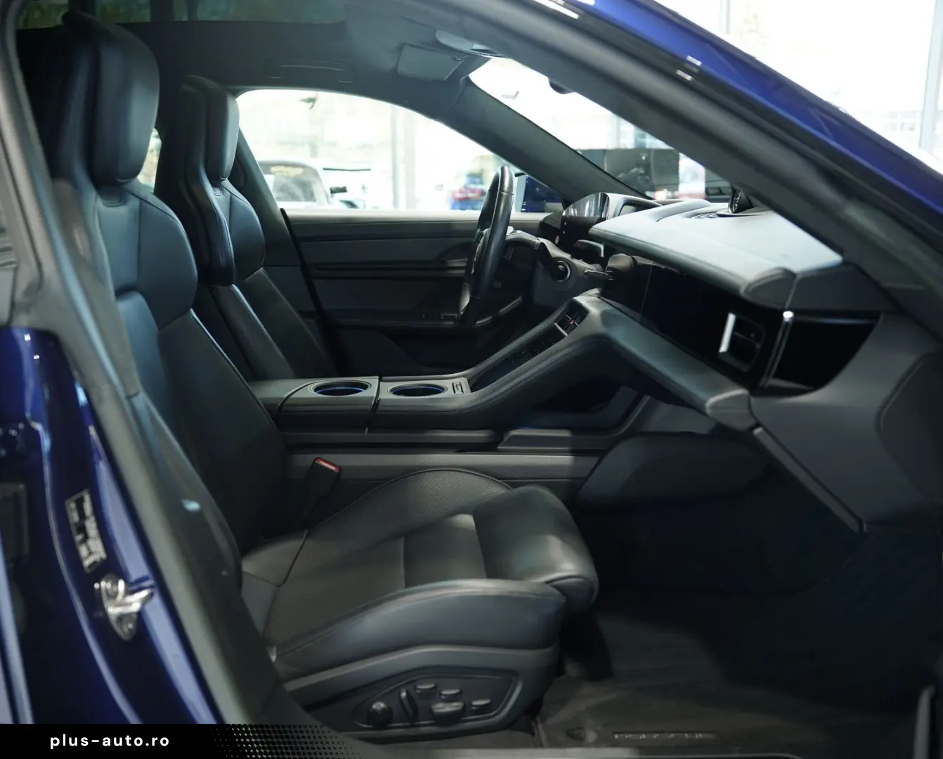 PORSCHE Taycan GTS  21  Pano  Sitzbelüftung