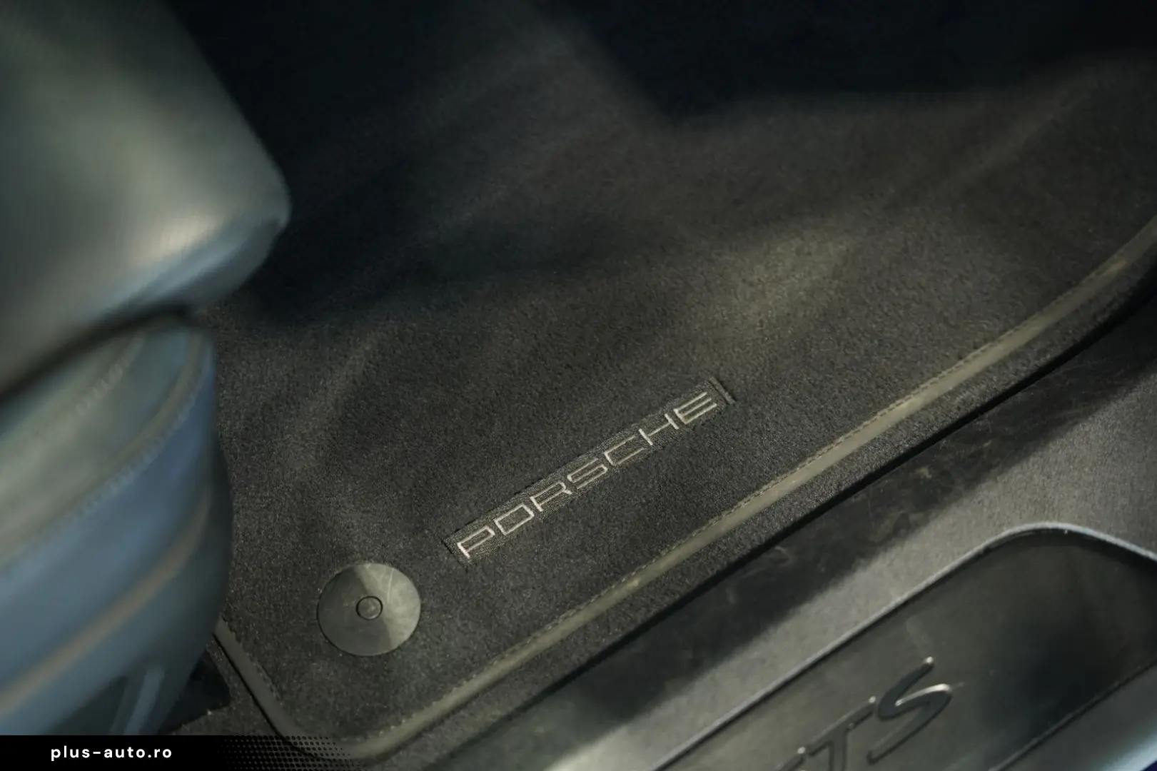 PORSCHE Taycan GTS  21  Pano  Sitzbelüftung