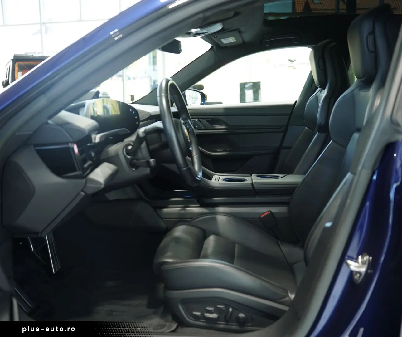PORSCHE Taycan GTS  21  Pano  Sitzbelüftung