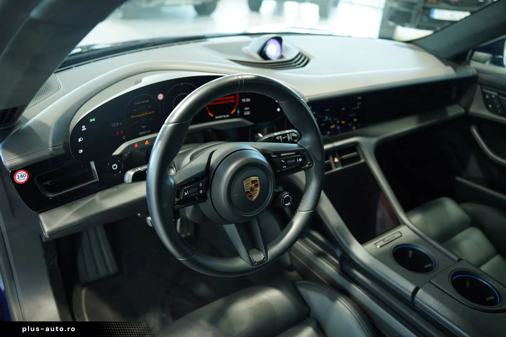 PORSCHE Taycan GTS  21  Pano  Sitzbelüftung