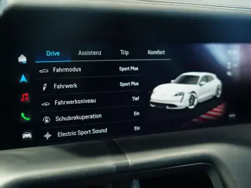 PORSCHE Taycan GTS  21  Pano  Sitzbelüftung