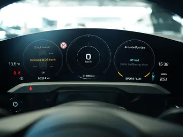 PORSCHE Taycan GTS  21  Pano  Sitzbelüftung