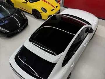 PORSCHE Cayenne Coupé Platinum Edition