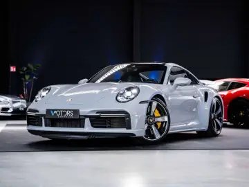 PORSCHE 992 992 Turbo S 3.8 Bi-Turbo PDK - PCCB - Burmes