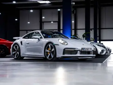 PORSCHE 992 992 Turbo S 3.8 Bi-Turbo PDK - PCCB - Burmes