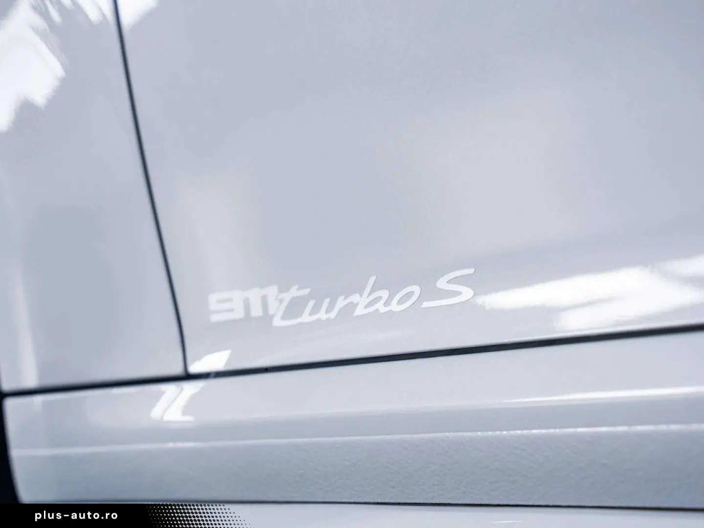 PORSCHE 992 992 Turbo S 3.8 Bi-Turbo PDK - PCCB - Burmes